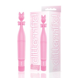 The 9's Clitterific! Kitty Clitty Clitoral Stimulator