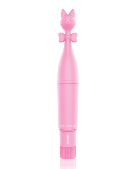 The 9's Clitterific! Kitty Clitty Clitoral Stimulator