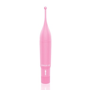 The 9's Clitterific! Pearl Point Clitoral Stimulator