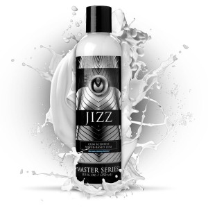 Master Series Jizz - Cum Scented Lubricant 250ml