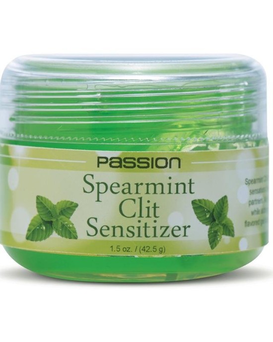 Passion Spearmint Clit Sensitizer - 42gr