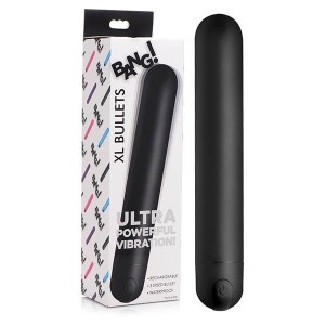 Bang! XL Black Rechargeable Bullet