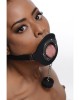 Master Series Pie Hole Silicone Feeding Gag