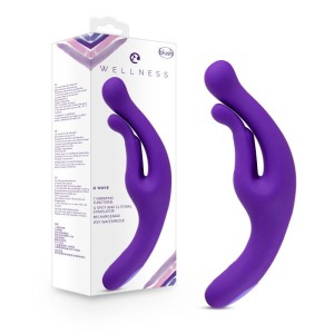 Wellness - G Wave Vibrator - Purple