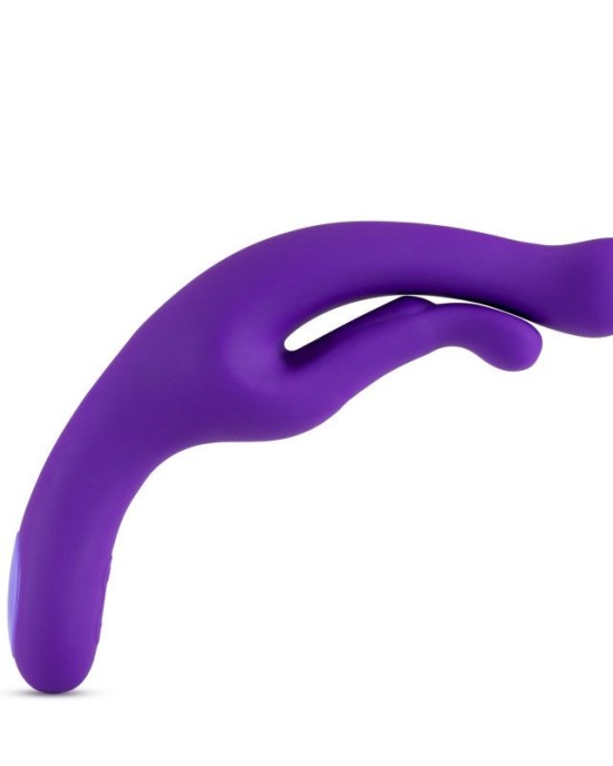 Wellness - G Wave Vibrator - Purple