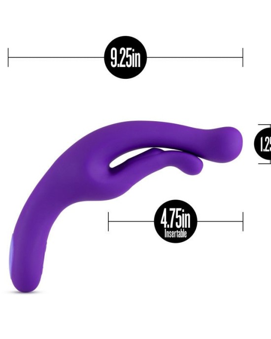 Wellness - G Wave Vibrator - Purple