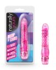 Naturally Yours Bump n Grind Pink Vibrator