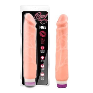 Revel - Fuze - Flesh 10 Inch Vibrator