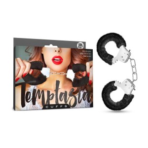 Temptasia Black Cuffs