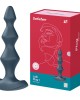 Satisfyer Lolli-Plug 1 - Dark Teal Vibrating Anal Beads