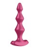 Satisfyer Lolli-Plug 1 - Berry Vibrating Anal Beads