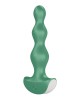 Satisfyer Lolli-Plug 2 - Green Vibrating Anal Beads