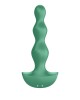 Satisfyer Lolli-Plug 2 - Green Vibrating Anal Beads