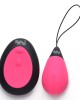 Bang! 10X Vibrating Egg with Wireless Remote - Pink