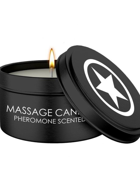 Ouch! Massage Candle - Pheromone -100gr