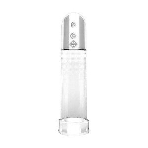 Pumped Automatic Luv Pump - Clear