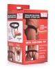 Size Matters 6 Inch Dildo Strap-On - Flesh