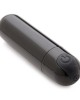 Bang! 10X Vibrating Metallic Bullet - Black