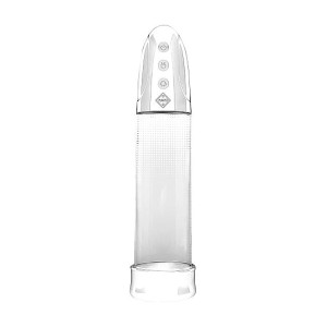 Pumped Automatic Rechargeable Luv Pump - Clear