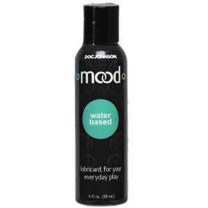 Mood Water Based Lube - 118ml