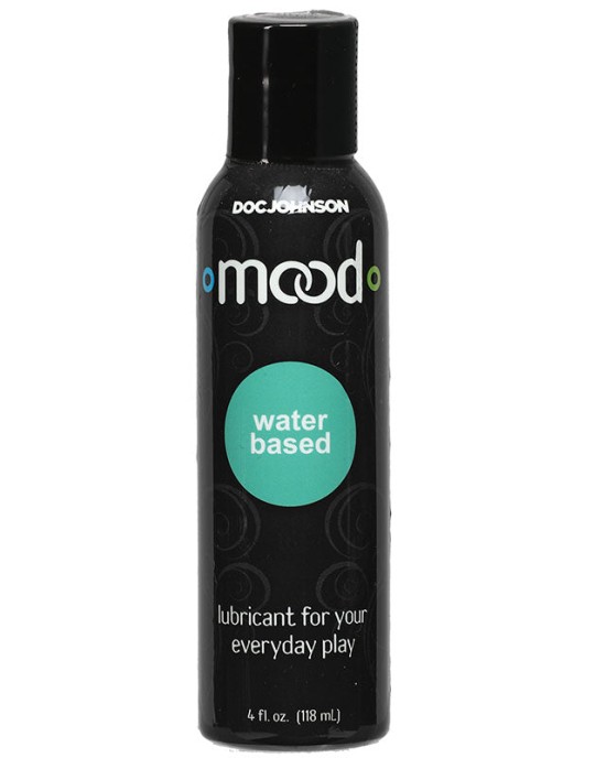 Mood Water Based Lube - 118ml