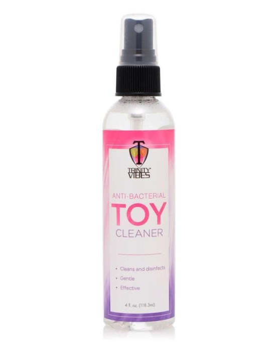 Trinity Antibacterial Toy Cleaner - 128ml