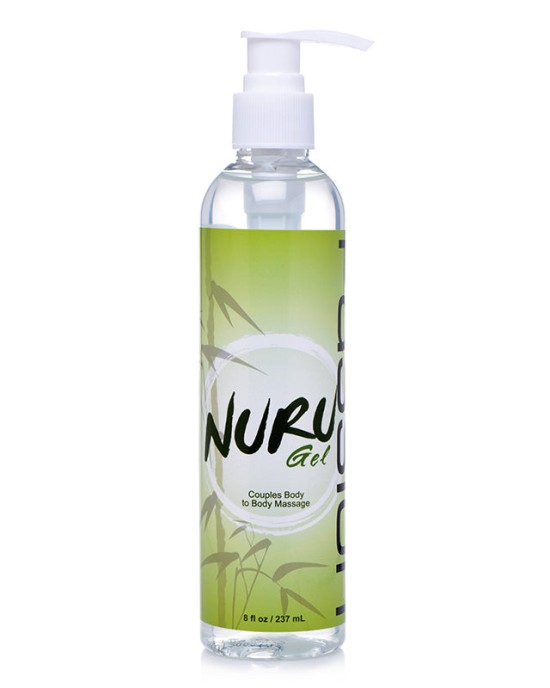 Passion Nuru Couples Massage Gel - 237ml