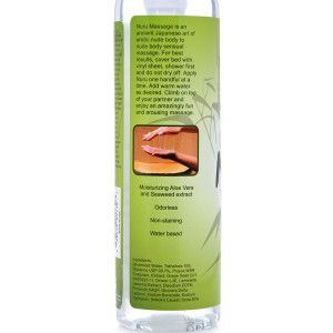 Passion Nuru Couples Massage Gel - 237ml