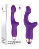 Adam & Eve G-Spot Pleaser Vibrator- Purple