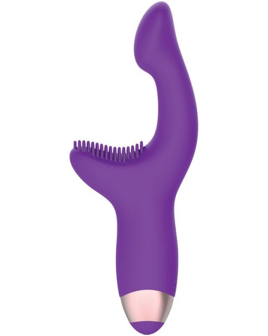 Adam & Eve G-Spot Pleaser Vibrator- Purple