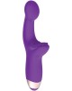 Adam & Eve G-Spot Pleaser Vibrator- Purple