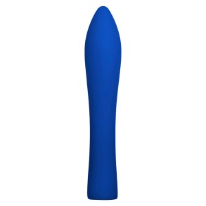 Evolved Robust Rumbler - Blue Rechargeable Vibrator