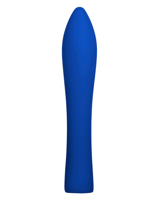 Evolved Robust Rumbler - Blue Rechargeable Vibrator