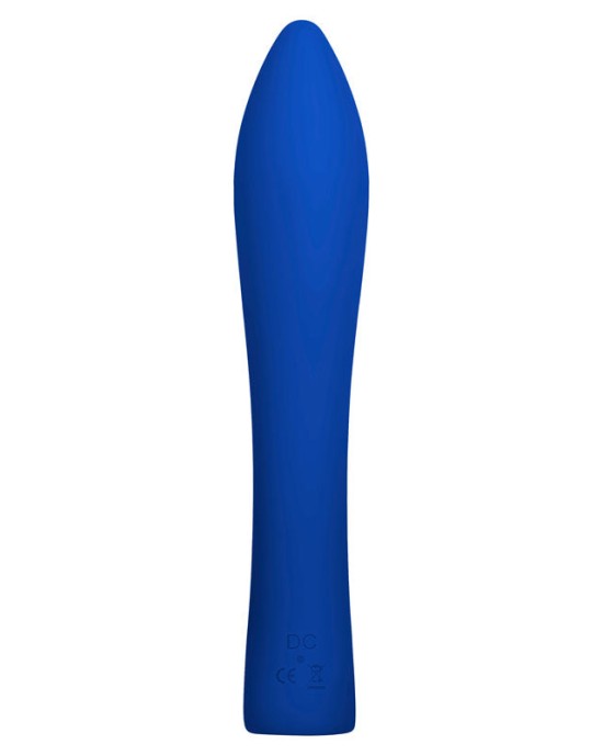 Evolved Robust Rumbler - Blue Rechargeable Vibrator