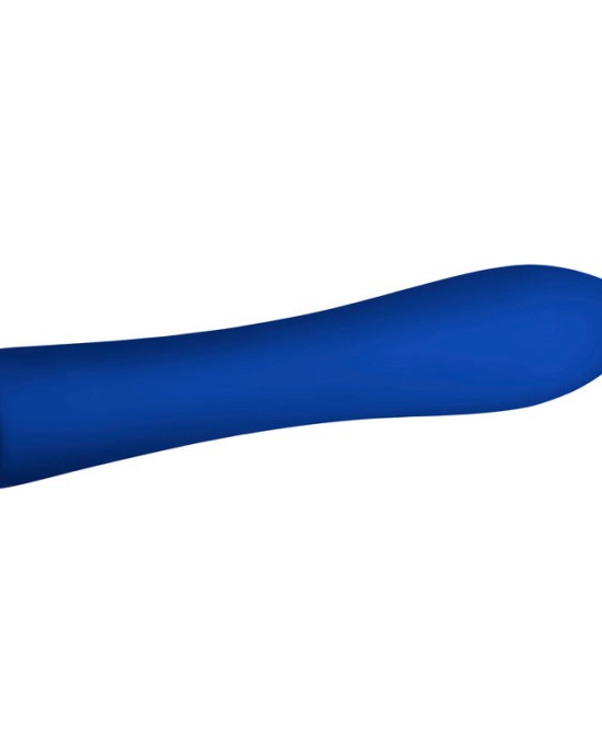 Evolved Robust Rumbler - Blue Rechargeable Vibrator