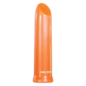 Evolved Lip Service - Orange Lipstick Vibrator