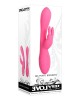 Evolved Bunny Kisses Rabbit Vibrator - Pink