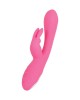 Evolved Bunny Kisses Rabbit Vibrator - Pink