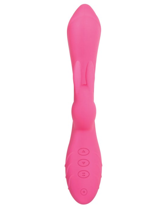 Evolved Bunny Kisses Rabbit Vibrator - Pink