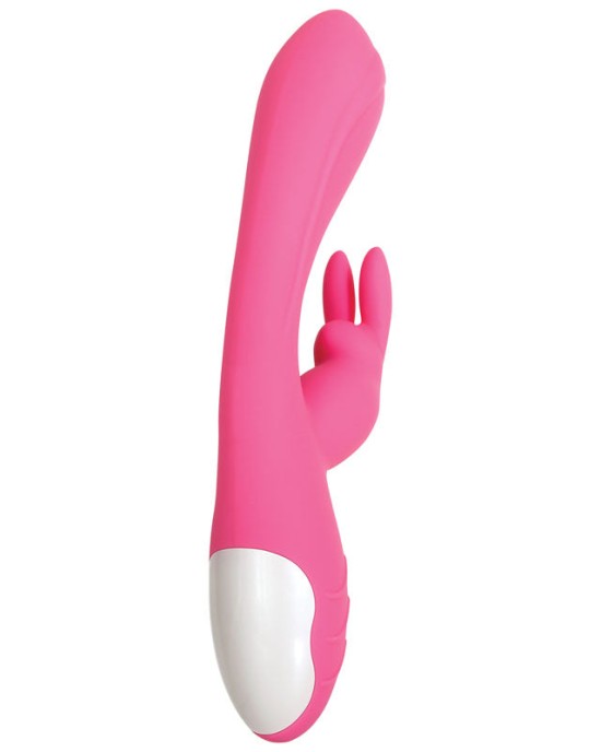 Evolved Bunny Kisses Rabbit Vibrator - Pink