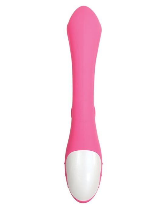 Evolved Bunny Kisses Rabbit Vibrator - Pink