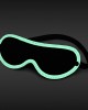 GLO Bondage Blindfold - Glow In Dark