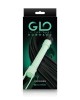 GLO Bondage Flogger - Glow In Dark