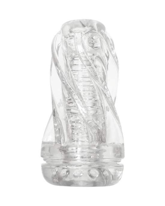 Zero Tolerance Twist - Clear Stroker