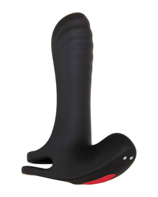 Zero Tolerance Vibrating Girth Enhancer