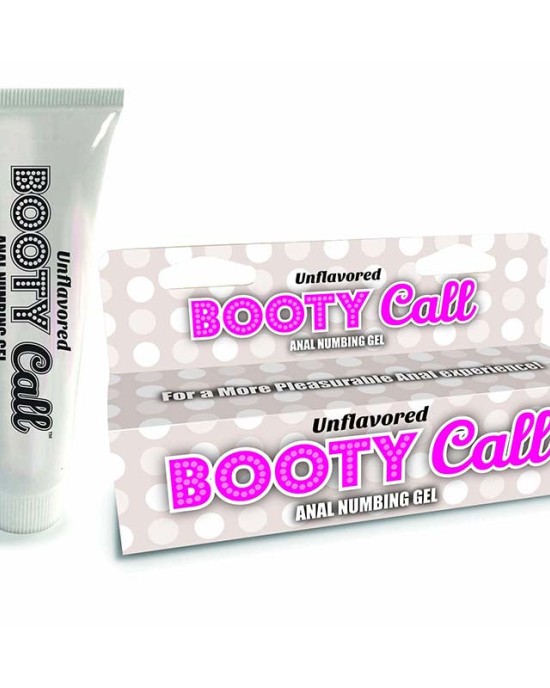 Booty Call Anal Numbing Gel - Unflavoured - 44 ml