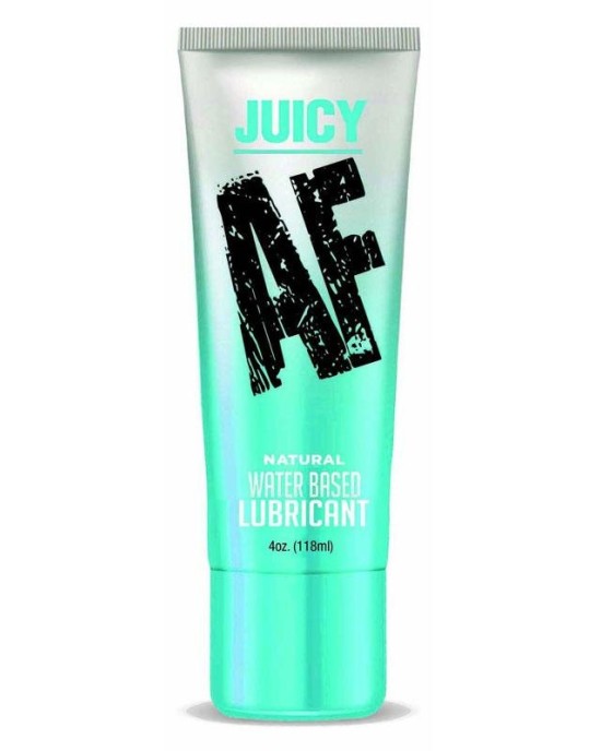 Juicy AF - Natural - Unflavoured Lubricant - 120ml