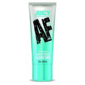 Juicy AF - Natural - Unflavoured Lubricant - 60ml