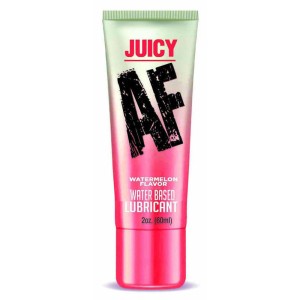 Juicy AF - Watermelon Flavoured Lubricant - 60ml