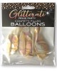 Glitterati - Confetti Balloons - 5 Pack